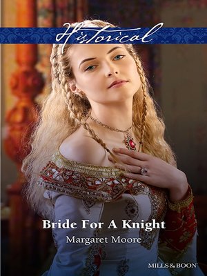 cover image of Bride For a Knight